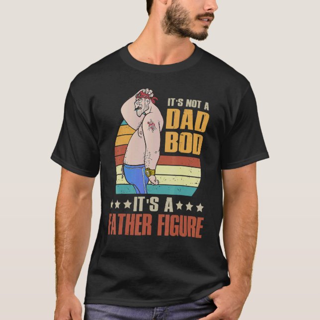 Es ist kein Vater, sondern ein Vater, der Vater, d T-Shirt (Vorderseite)