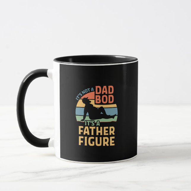 Es ist kein Vater, sondern ein Vater Tasse (Links)