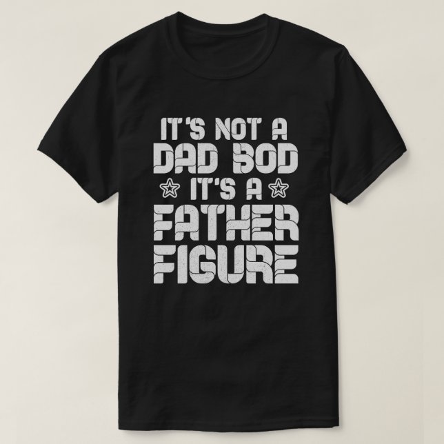Es ist kein Vater, sondern ein Vater-Vater T-Shirt (Design vorne)