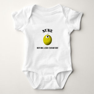 Es ist Kernwaffe! Baby Strampler