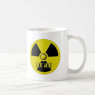 Es ist Kernwaffe! Kaffeetasse