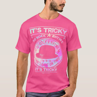 Es Ist Knifflig Einen Reim Zu Rocken Der T-Shirt