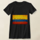 "Es ist Kolumbien, nicht Kolumbien" T-Shirt (Laydown)
