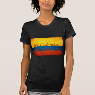 "Es ist Kolumbien, nicht Kolumbien" T-Shirt