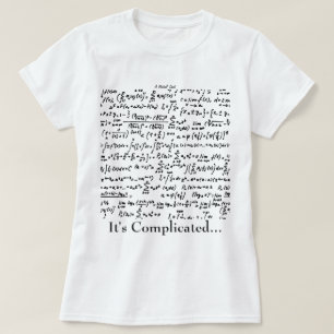 Es ist kompliziert - ein MisterP-Shirt T-Shirt