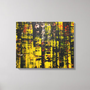 Es ist kompliziert ummantelte Canvas Leinwanddruck