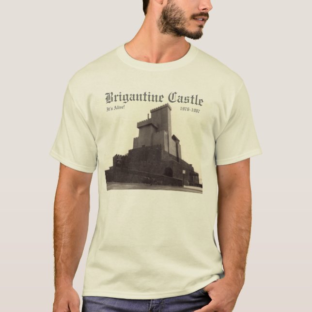 Es ist lebendig T-Shirt (Vorderseite)