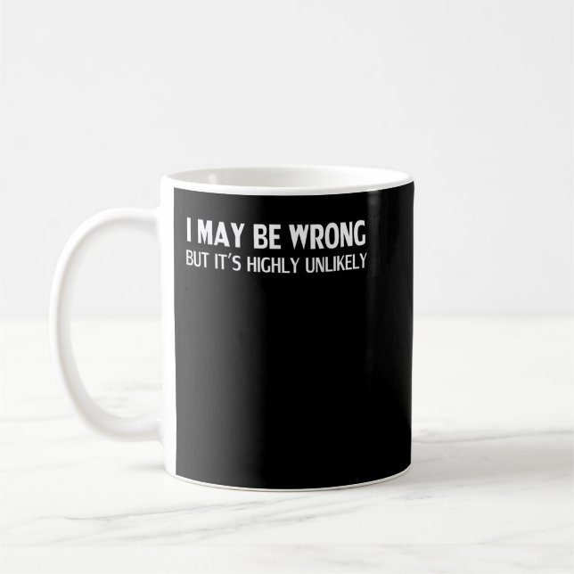 Es ist lustig, dass ich falsch liege, aber es ist  kaffeetasse (Links)
