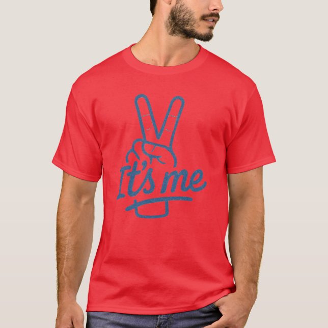 Es ist lustig mich T-Shirt (Vorderseite)