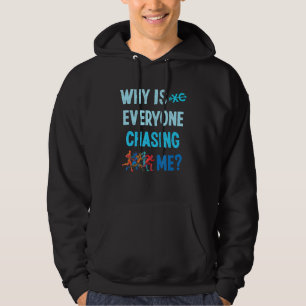 Es ist lustig, warum mich alle auf der Suche nach  Hoodie