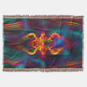 ES IST MAGIC Apopphysis Fraktal II + Ihre Idee Decke