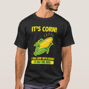 Es ist Mais eine große Klumpe mit Knospen Es hat d T-Shirt