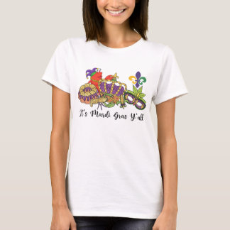 Es ist Mardi Gras Y'all T - Shirt für Frauen