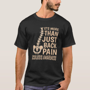 Es ist mehr als nur das Bewusstsein für Schmerzen, T-Shirt