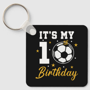 Es ist mein 10. Geburtstag, 10. Geburtstag, 10. Schlüsselanhänger