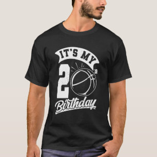 Es ist mein 20. Basketball-Basketballspieler-Baske T-Shirt