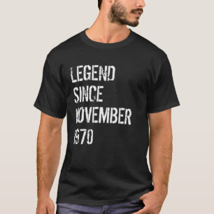 Es ist mein 51. Geburtstagsgeschenk für 51 Jahre T-Shirt