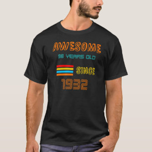 Es ist mein 90. Geburtstag seit 1932 für Männer od T-Shirt