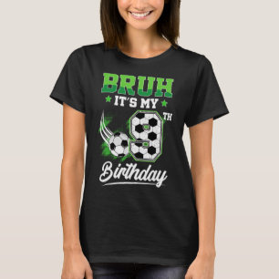 Es ist mein 9. Geburtstag Junge Sport Fan 9 Jahre  T-Shirt