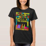 Es ist mein 9. Geburtstag Let's Do Mad Science The T-Shirt<br><div class="desc">Es ist mein 9. Geburtstag Let's Do Mad Science Theme Age 9.</div>