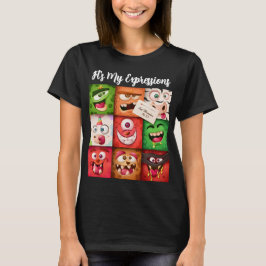 Es ist mein Ausdruck V5 T-Shirt