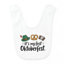 Es ist mein erstes Oktoberfest