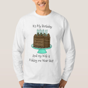 Es ist mein Geburtstag   Funny Sarcastic T-Shirt
