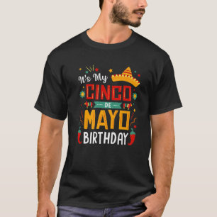 Es ist mein Geburtstag Spaß Party Kostüme Männer F T-Shirt