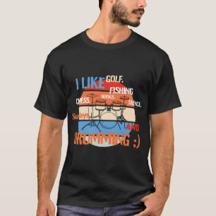 Es ist mein letzter Schultag, also lass das Angeln T-Shirt