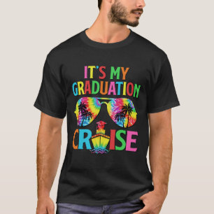 Es ist meine Abschlusskreuzfahrt Abschluss Kreuzfa T-Shirt