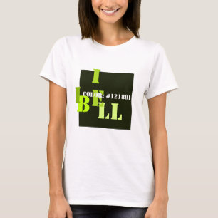 Es ist meine Farbe T-Shirt