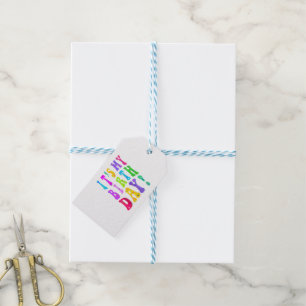 Es ist meine Geburtstagsfeier für Mädchen Geschenkanhänger