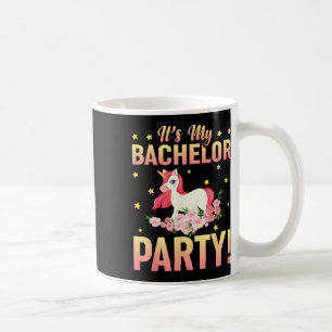 Es ist meine Junggesellenabschied Hochzeit Trauzeu Kaffeetasse