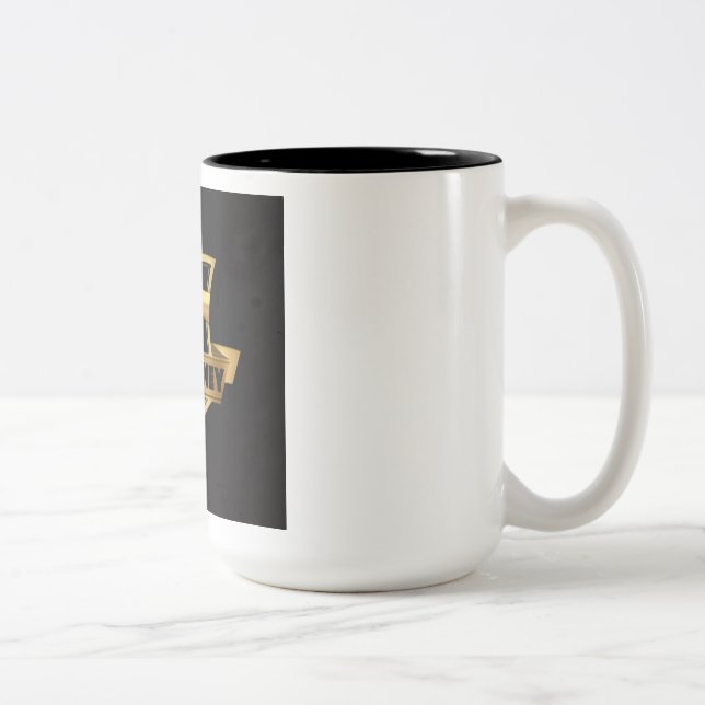 Es ist meine Reise Kaffeetasse (Rechts)