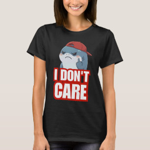 Es ist mir egal! - Chibi-Hai T-Shirt
