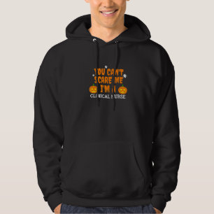 Es ist mir egal, dass ich Beängstigende Krankensch Hoodie