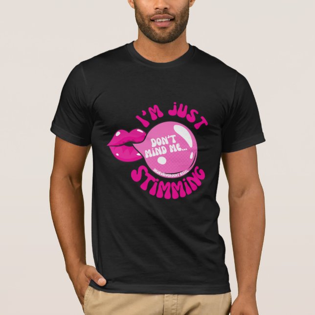 Es ist mir egal, dass ich nur Shirt schwöre (Vorderseite)