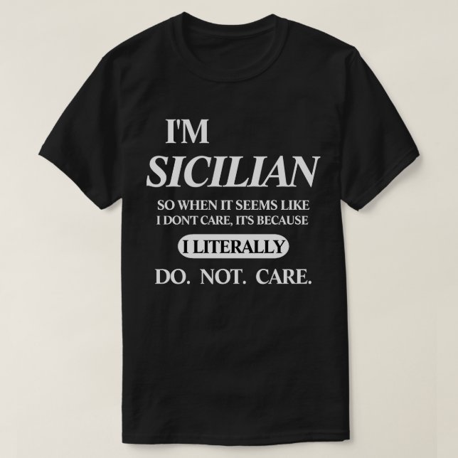 ES IST MIR LETZTLICH NICHT BEWUSST T-Shirt (Design vorne)