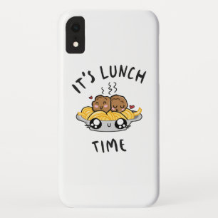 Es ist Mittagessenzeit Case-Mate iPhone Hülle