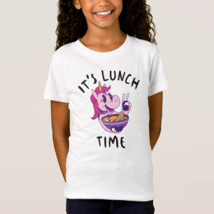 Es ist Mittagessenzeit T-Shirt