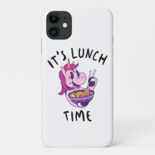 Es ist Mittagszeit Case-Mate iPhone Hülle