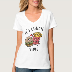 Es ist Mittagszeit T-Shirt