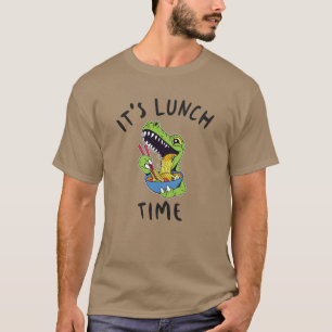 Es ist Mittagszeit T-Shirt