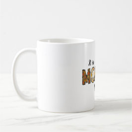 Es ist montags klassische Tasse
