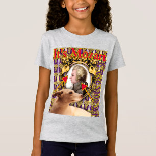 Es ist Mozart-T - Shirt