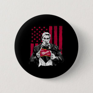 Es ist Müller Time Shirt Anti Trump Kampagne Button