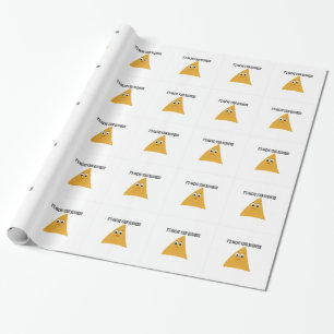 Es ist Nacho Your Business Geschenkpapier