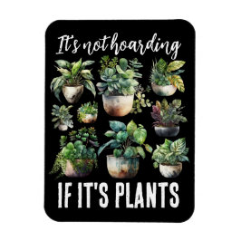 Es ist nicht abschreckend, wenn es Pflanze sind Magnet