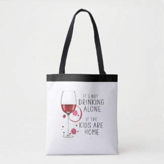 "Es ist nicht allein zu trinken, wenn die Kinder Z Tasche