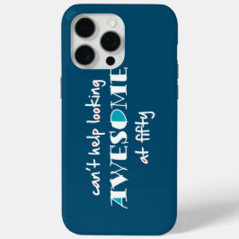 Es ist nicht anders, mit 50 phantastisch zu schaue Case-Mate iPhone hülle